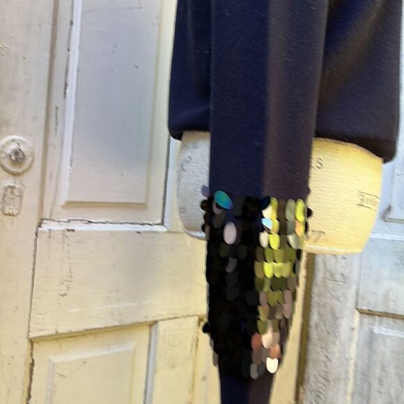 ZARA , KNIT LONG SLEEVED TOP Size M - Picture 4 of 6